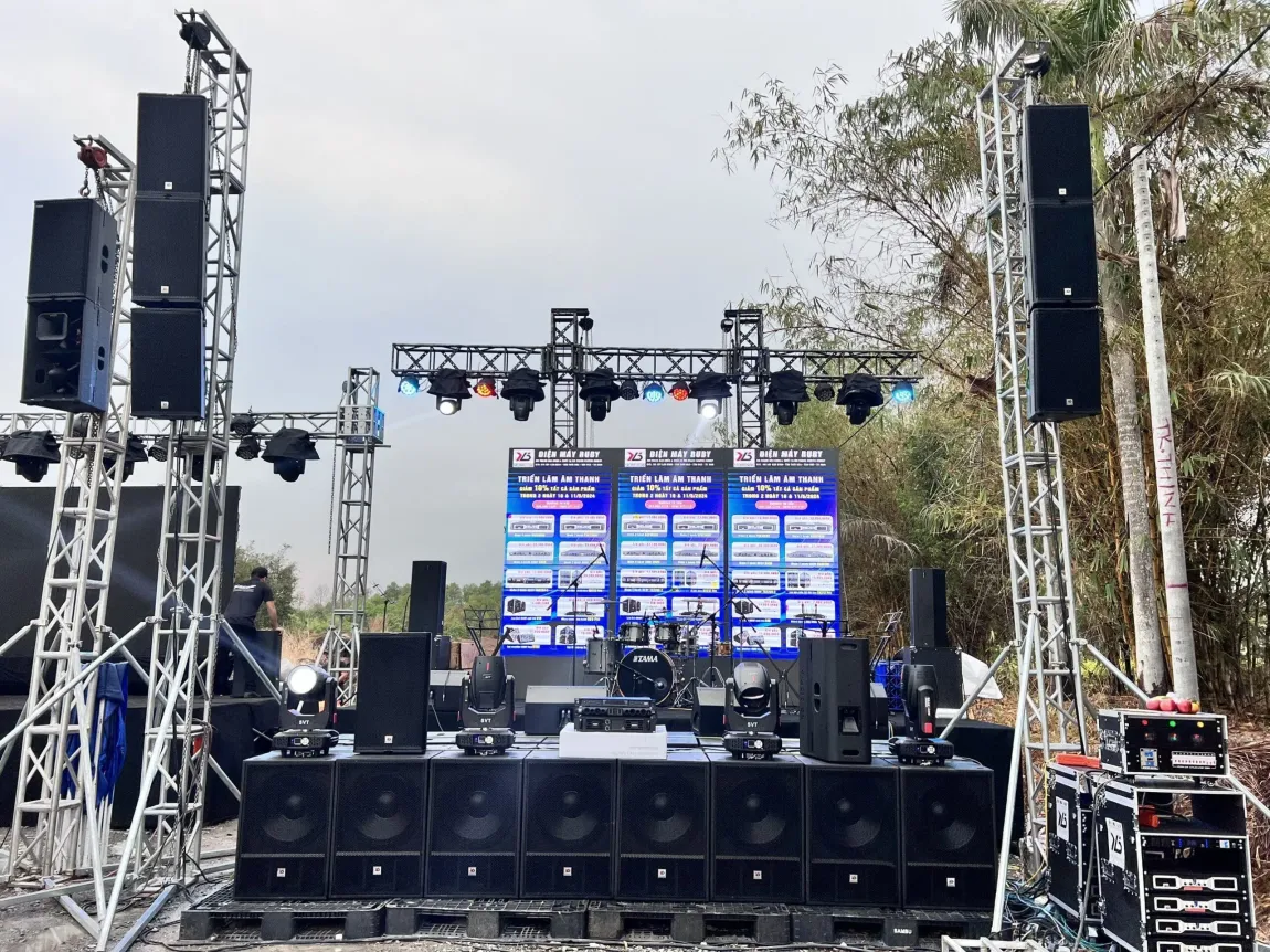 Nhạc Sống Pro Banner